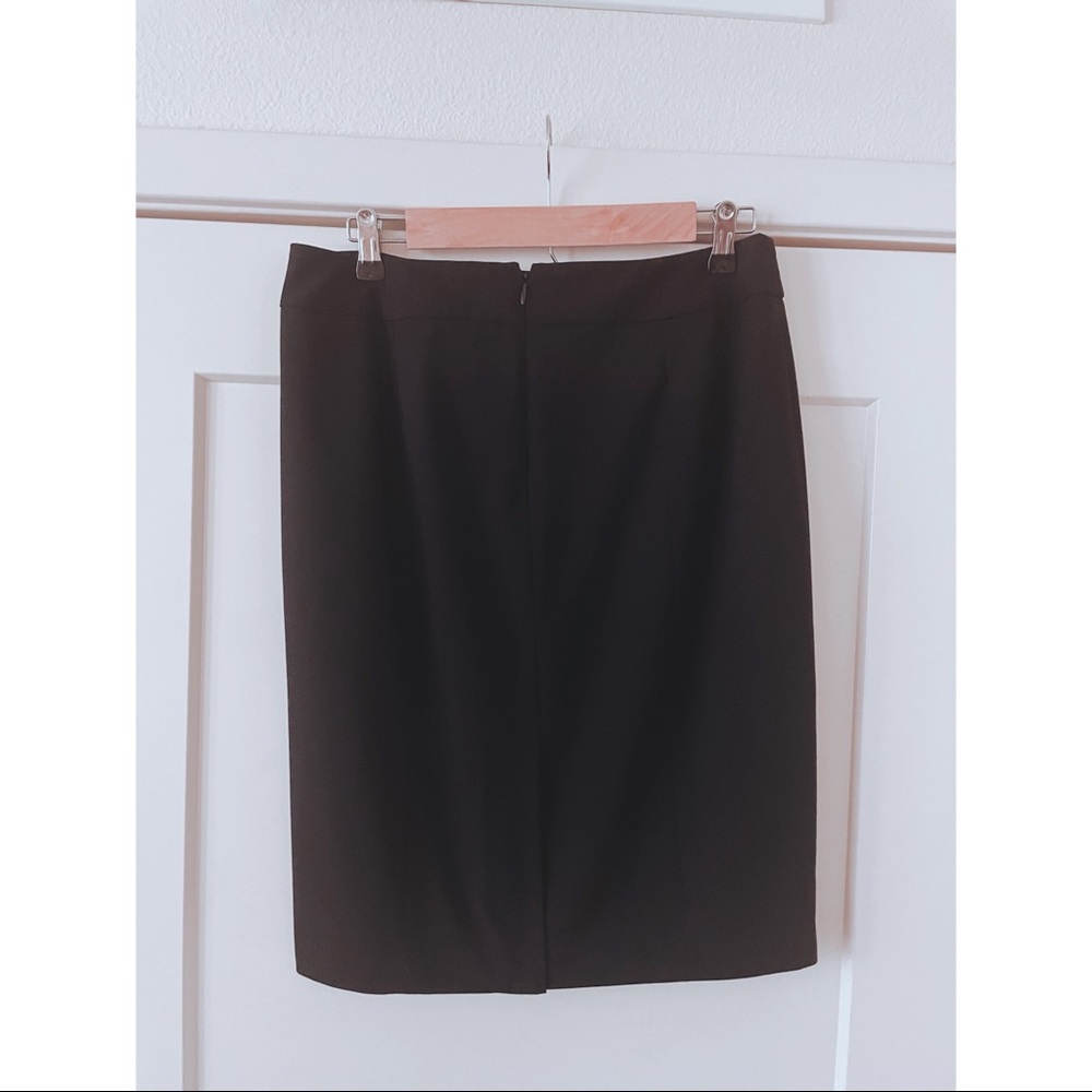 Calvin Klein black skirt